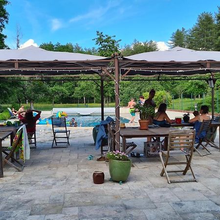 科辉磨坊酒店 Crouy-sur-Cosson 外观 照片