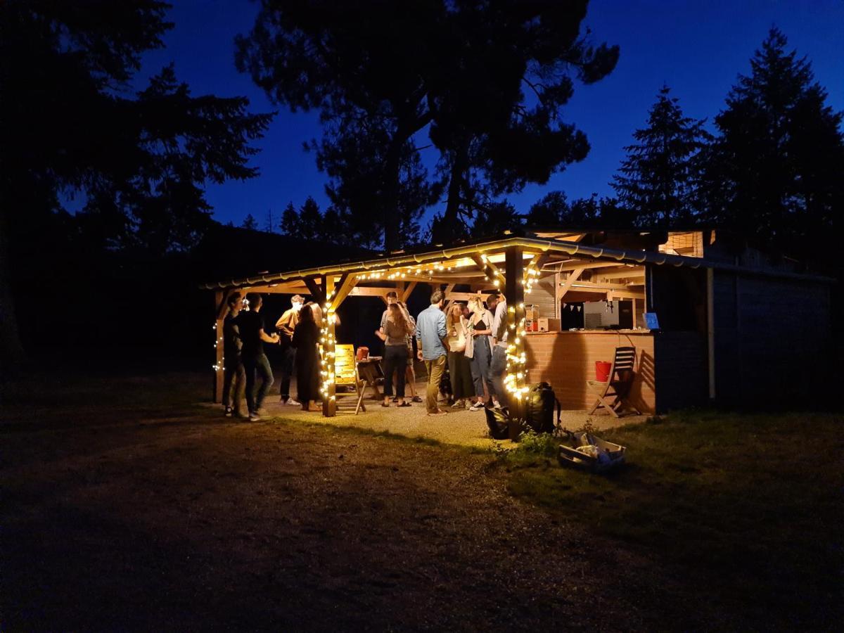 科辉磨坊酒店 Crouy-sur-Cosson 外观 照片